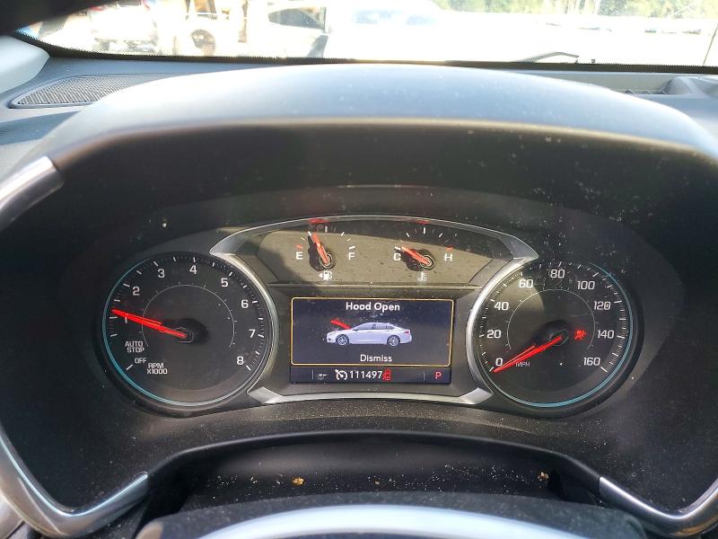 69645026 :رقم المزاد ، 3GNAXUEV9KS672511 vin ، 2019 Chevrolet Equinox مزاد بيع