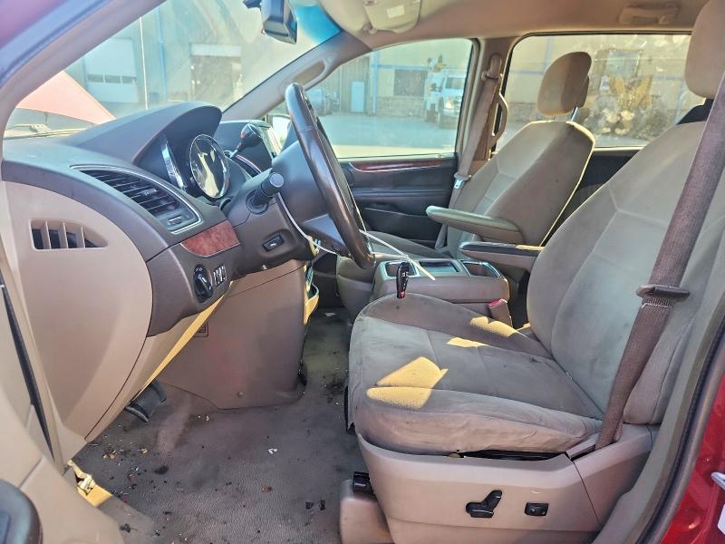 Aukcja sprzedaży 2011 Chrysler Town & Country, vin: 2A4RR5DG3BR604257, numer aukcji: 68275496