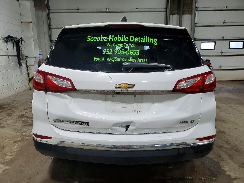69629436 :رقم المزاد ، 2GNAXSEV0J6309094 vin ، 2018 Chevrolet Equinox مزاد بيع