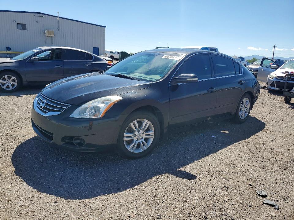 Aukcja sprzedaży 2010 Nissan Altima, vin: 1N4AL2AP539050, numer aukcji: 69598636