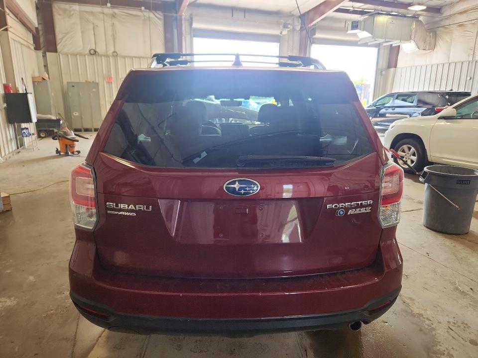 67332906 :رقم المزاد ، JF2SJAGC4HH558847 vin ، 2017 Subaru Forester مزاد بيع