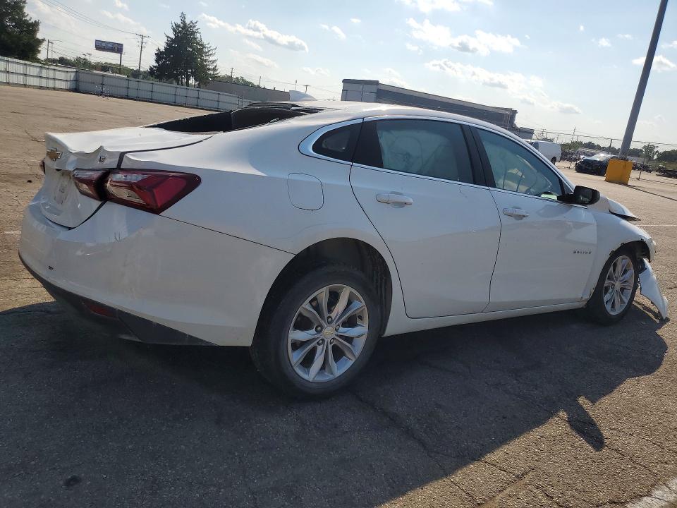 Aukcja sprzedaży 2021 Chevrolet Malibu, vin: 1G1ZD5ST4MF066420, numer aukcji: 67423766