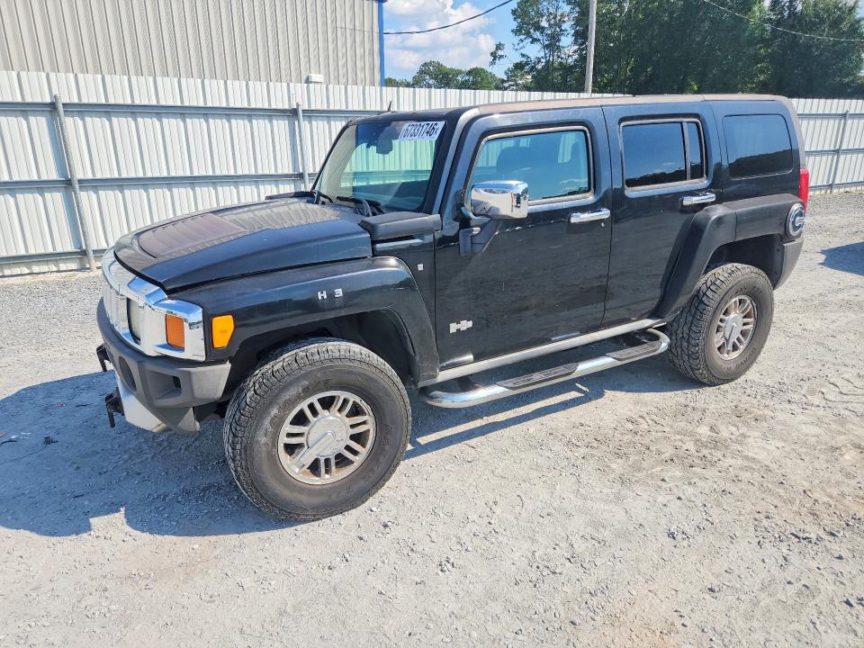 Продажа на аукционе авто 2008 Hummer H3, vin: 5GTEN13E988109762, номер лота: 67331746