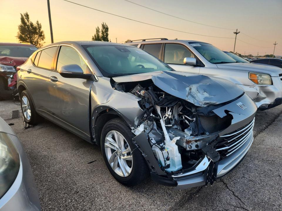 Продаж на аукціоні авто 2025 Buick Envista, vin: KL47LAEP6SB213196, номер лоту: 66994856