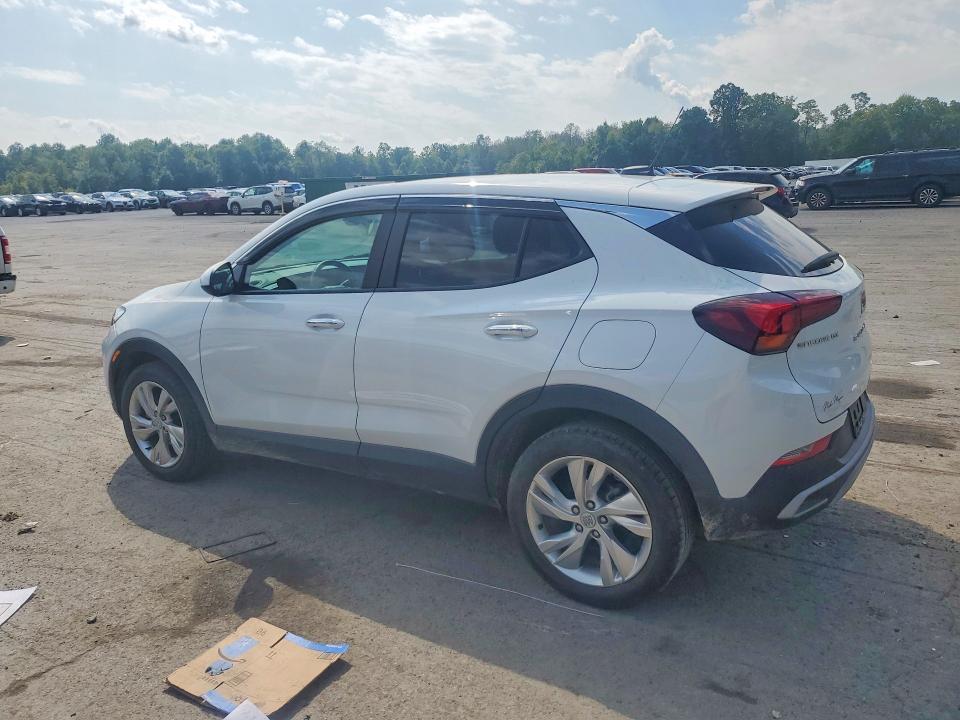 Продаж на аукціоні авто 2024 Buick Encore Gx, vin: KL4AMBS21RB183956, номер лоту: 66319746