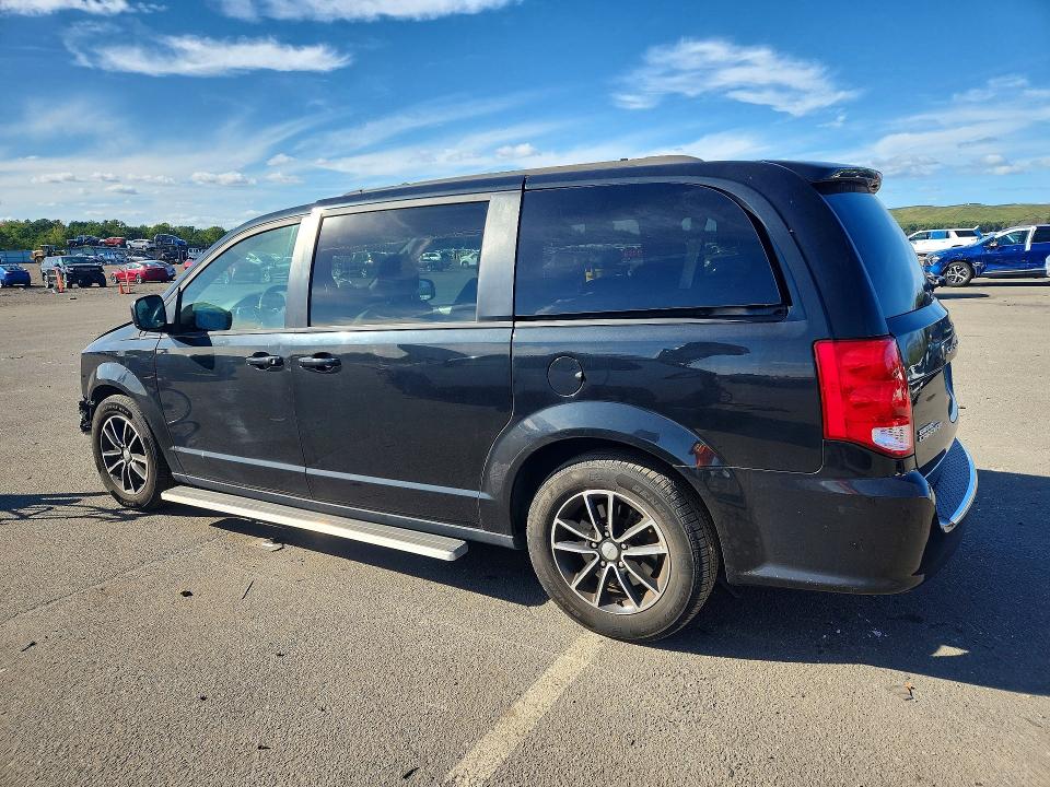 Продаж на аукціоні авто 2018 Dodge Grand Caravan, vin: 2C4RDGEG8JR285290, номер лоту: 69129116