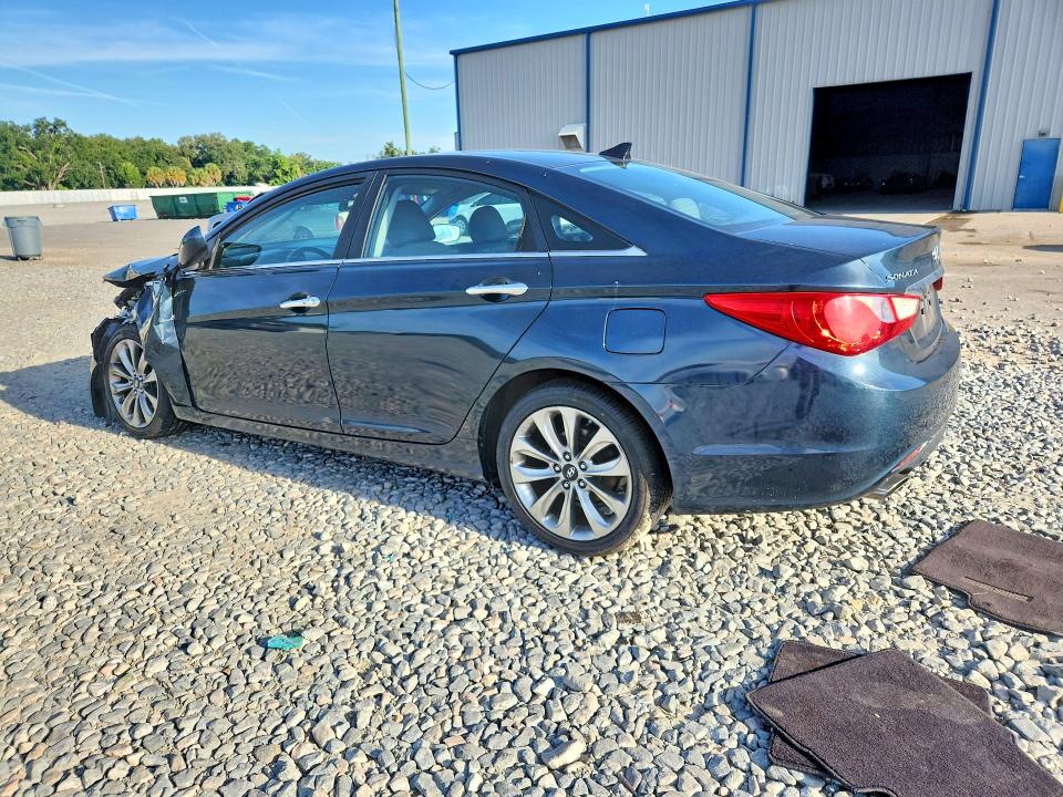Продаж на аукціоні авто 2011 Hyundai Sonata, vin: 5NPEC4AC4BH122220, номер лоту: 70721106