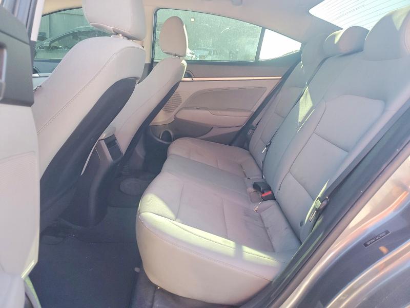 2018 Hyundai Elantra მანქანა იყიდება აუქციონზე, vin: 5NPD84LF3JH270202, აუქციონის ნომერი: 67883406
