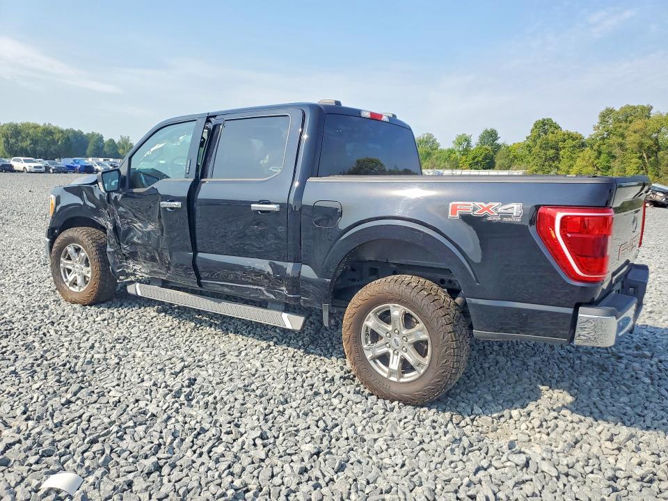 67693496 :رقم المزاد ، 1FTFW1E85NFA23355 vin ، 2022 Ford F150 مزاد بيع