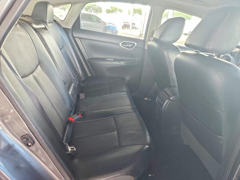 Продаж на аукціоні авто 2018 Nissan Sentra, vin: 3N1AB7AP5JY311534, номер лоту: 67474326