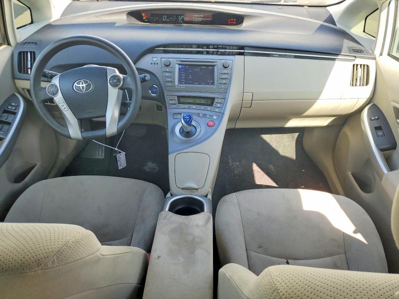70530456 :رقم المزاد ، JTDKN3DU3E1778755 vin ، 2014 Toyota Prius مزاد بيع
