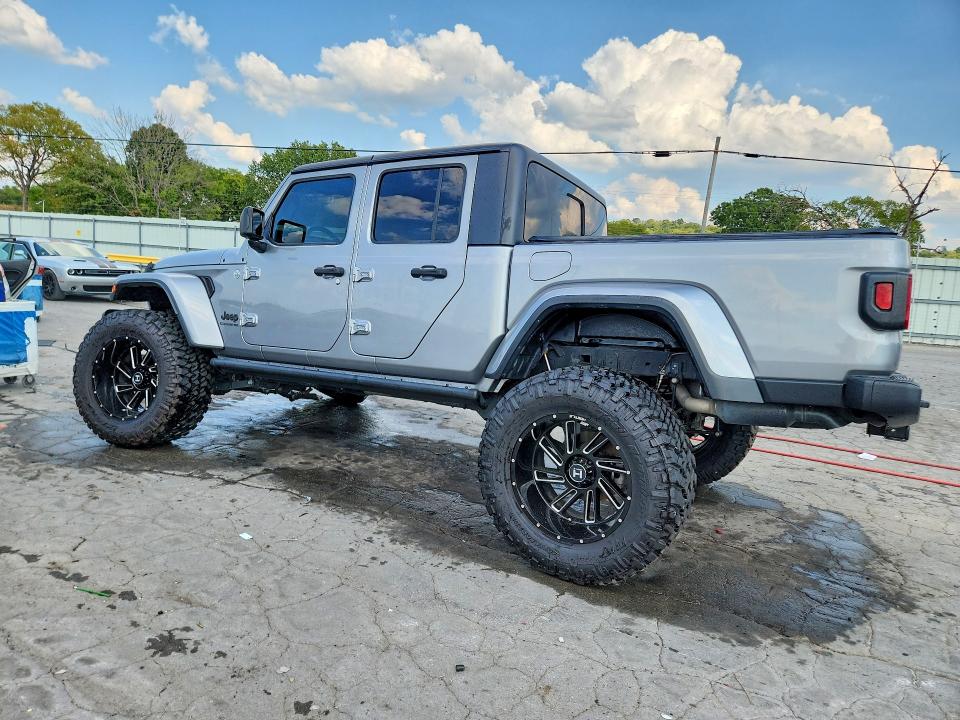 2020 Jeep Gladiator მანქანა იყიდება აუქციონზე, vin: 1C6HJTAG8LL201975, აუქციონის ნომერი: 68374166