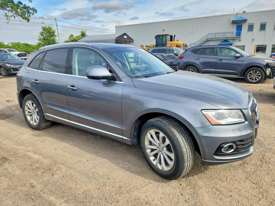 2016 Audi Q5 მანქანა იყიდება აუქციონზე, vin: WA1L2AFP1GA116419, აუქციონის ნომერი: 67184696