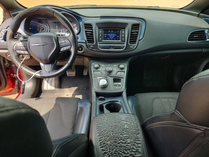 Продаж на аукціоні авто 2015 Chrysler 200, vin: 1C3CCCBB7FN613091, номер лоту: 68026016