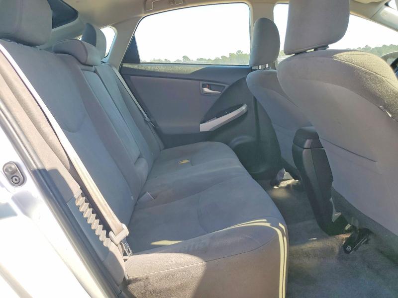 Aukcja sprzedaży 2014 Toyota Prius, vin: JTDKN3DU2E0373797, numer aukcji: 71200586