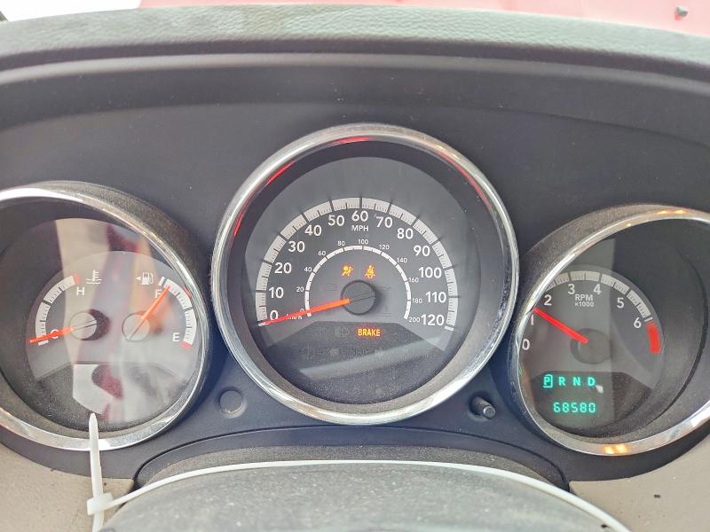Продаж на аукціоні авто 2012 Dodge Caliber, vin: 1C3CDWDA3CD534179, номер лоту: 69805806