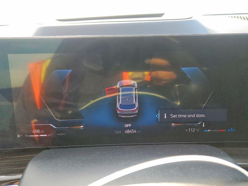 60631906 :رقم المزاد ، 5UX23EU08R9T29222 vin ، 2024 Bmw X5 مزاد بيع