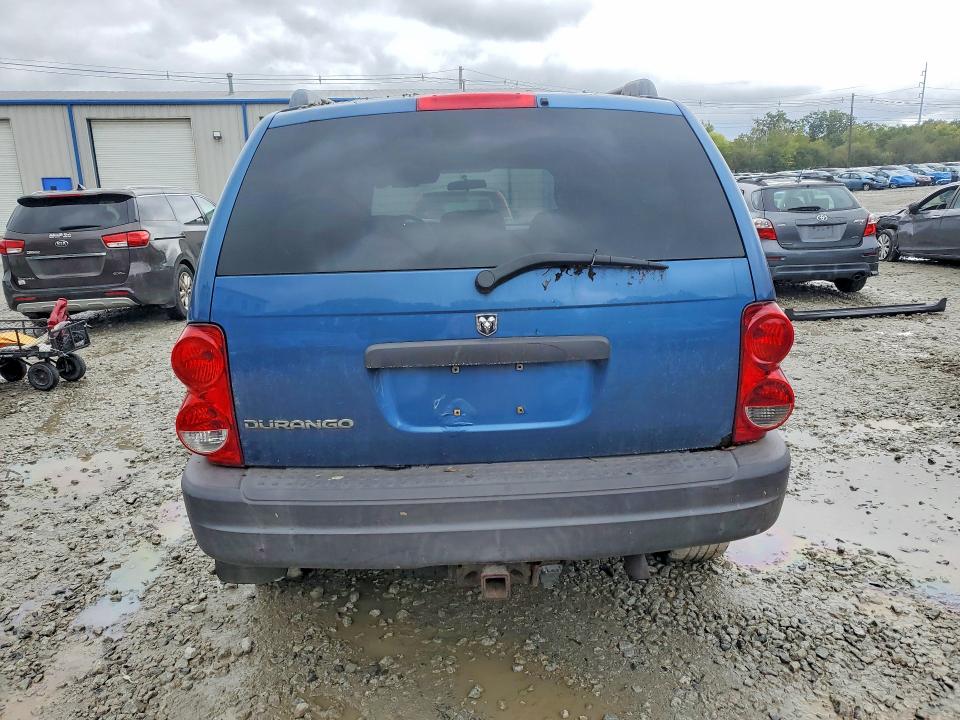 Aukcja sprzedaży 2005 Dodge Durango, vin: 1D4HB38N85F581107, numer aukcji: 70711926