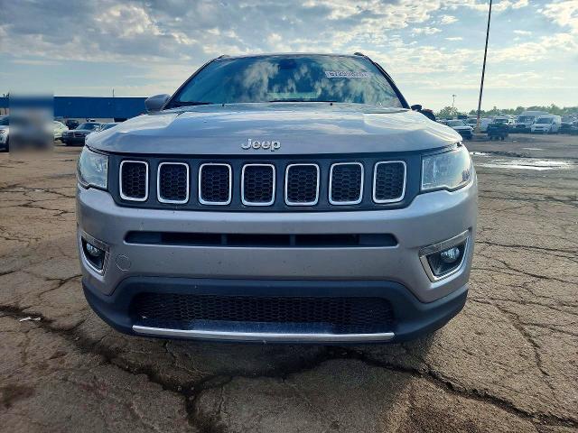 67299826 :رقم المزاد ، 3C4NJDCB6LT128077 vin ، 2020 Jeep Compass مزاد بيع