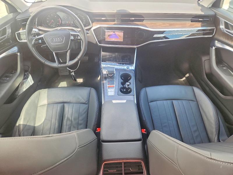 Aukcja sprzedaży 2019 Audi A6, vin: WAUD8AF29KN127616, numer aukcji: 67666566