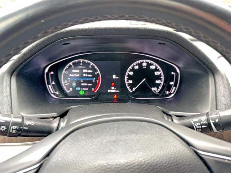 69805236 :رقم المزاد ، 1HGCV1F58JA062234 vin ، 2018 Honda Accord مزاد بيع
