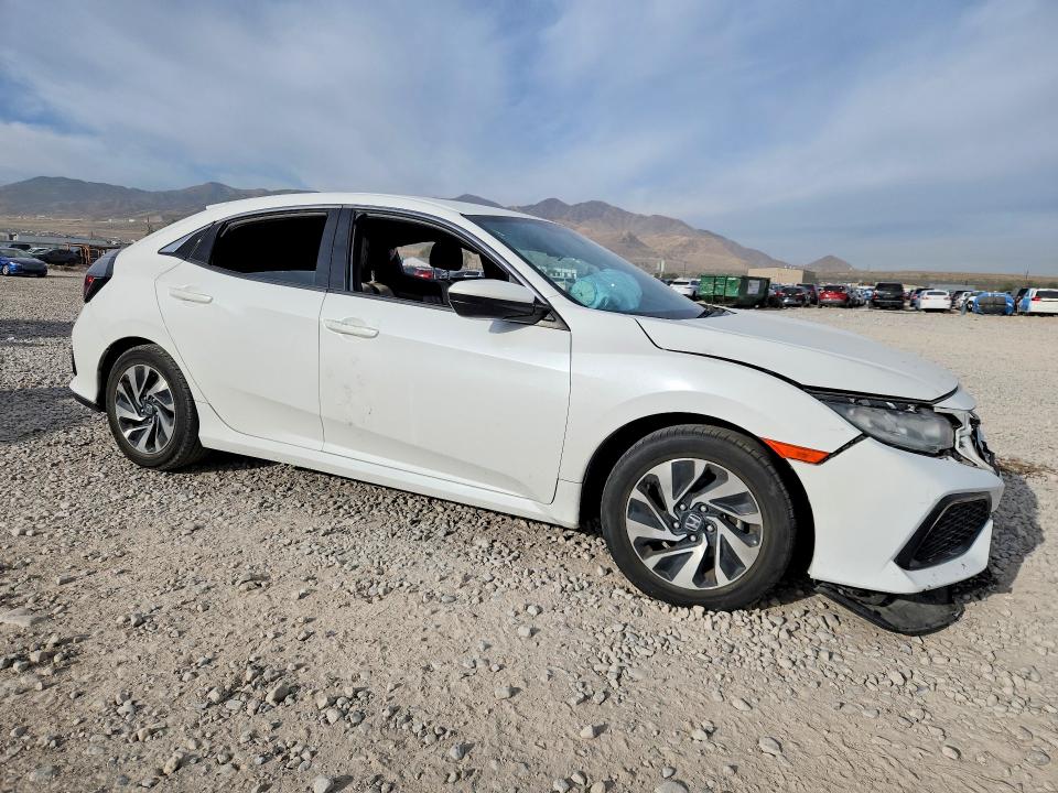 Aukcja sprzedaży 2017 Honda Civic, vin: SHHFK7H25HU215985, numer aukcji: 69037476