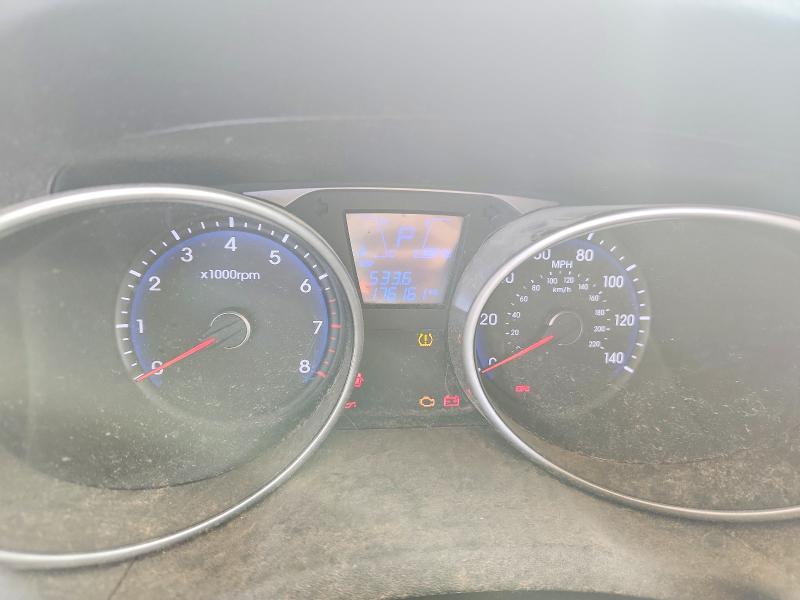 69360056 :رقم المزاد ، KM8JU3AC4BU204147 vin ، 2011 Hyundai Tucson مزاد بيع