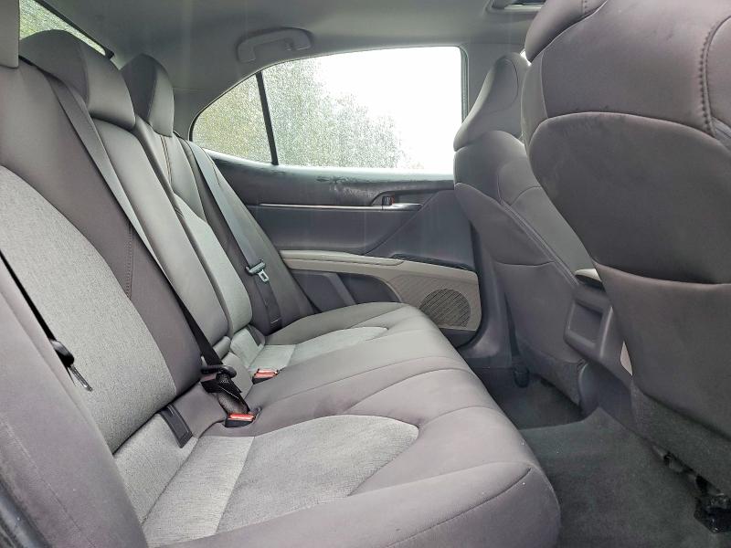 Продажа на аукционе авто 2018 Toyota Camry, vin: 4T1B31HK9JU506203, номер лота: 70794766