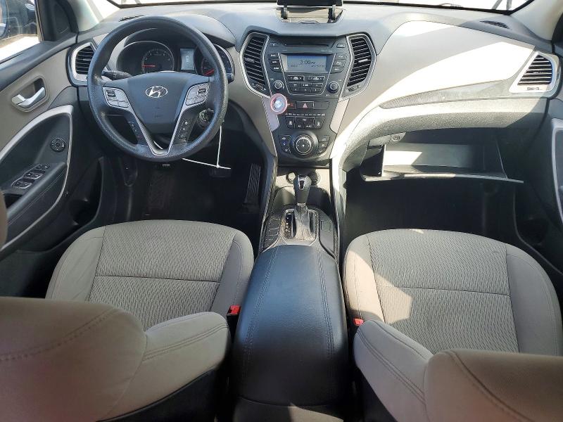 2016 Hyundai Santa Fe Sport მანქანა იყიდება აუქციონზე, vin: 5XYZTDLB5GG317361, აუქციონის ნომერი: 69151776