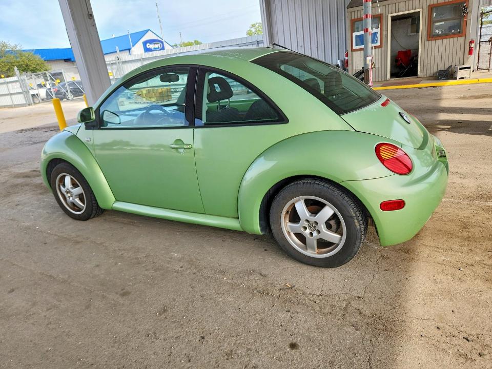 Продаж на аукціоні авто 1999 Volkswagen New Beetle, vin: 3VWCA21C9XM425476, номер лоту: 68040246