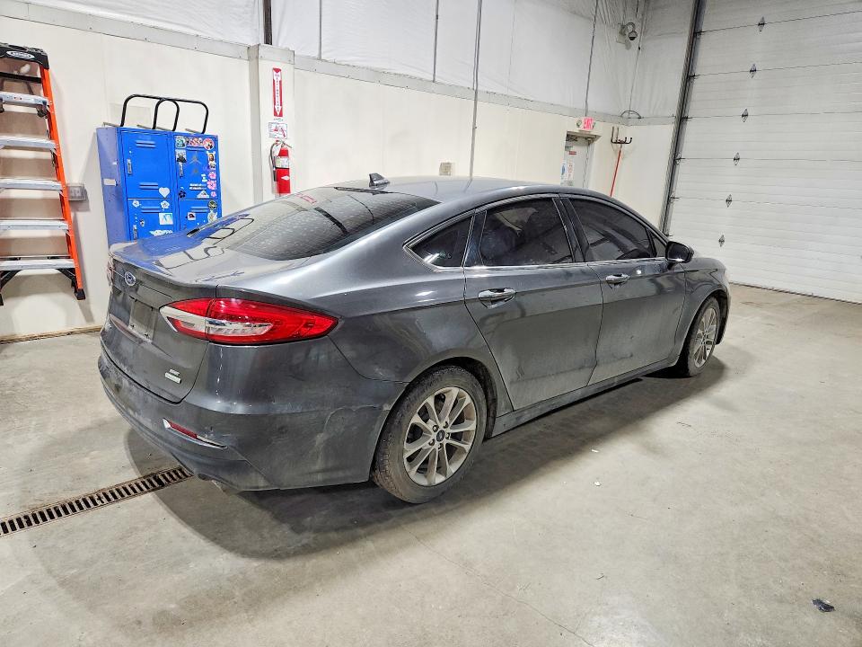 Aukcja sprzedaży 2020 Ford Fusion, vin: 3FA6P0HD7LR261990, numer aukcji: 67274066