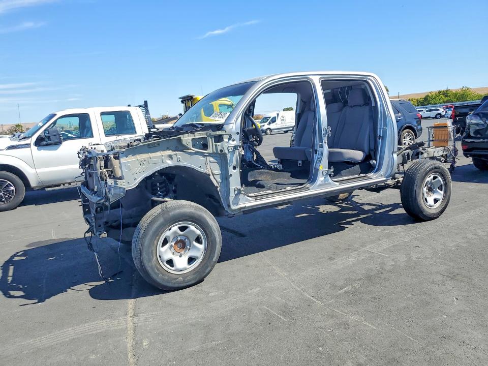 Auction sale of the 2021 Toyota Tacoma, vin: 3TYAX5GN8MT029655, lot number: 68694586