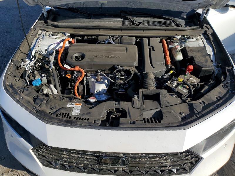 2024 Honda Accord მანქანა იყიდება აუქციონზე, vin: 1HGCY2F83RA015695, აუქციონის ნომერი: 70365596