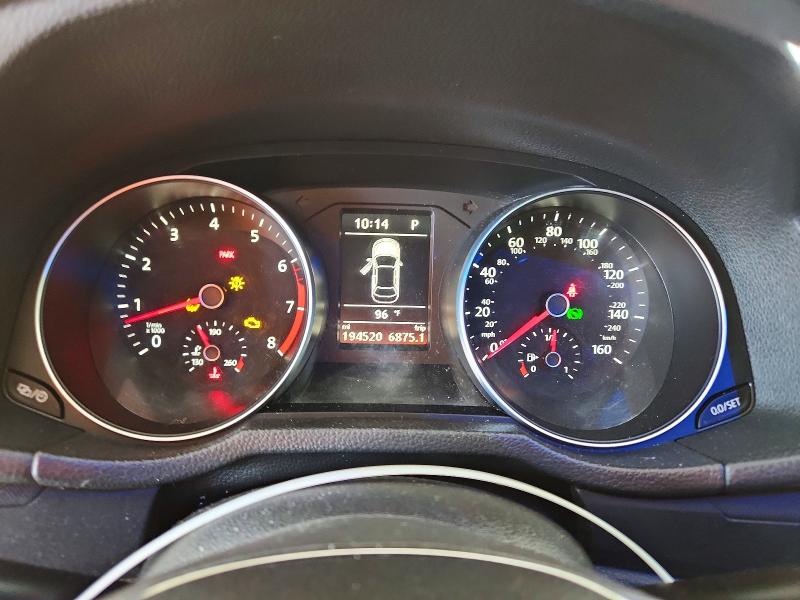 67495526 :رقم المزاد ، 1VWAT7A37GC054589 vin ، 2016 Volkswagen Passat مزاد بيع