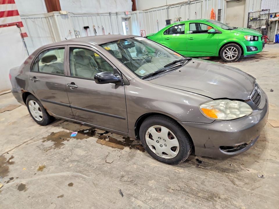 2007 Toyota Corolla მანქანა იყიდება აუქციონზე, vin: 1NXBR32E47Z929566, აუქციონის ნომერი: 67838806
