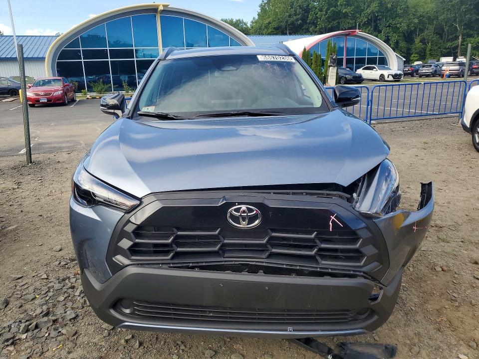 Продажа на аукционе авто 2026 Toyota Corolla Cross, vin: 7MUCAAAG5TV202545, номер лота: 68670236