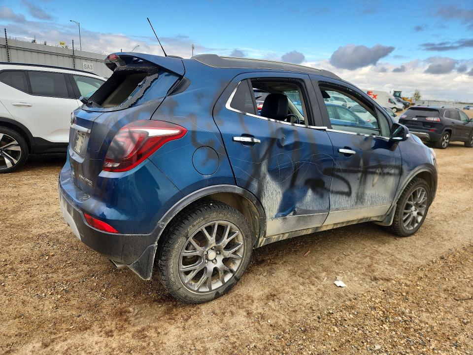 Продаж на аукціоні авто 2019 Buick Encore, vin: KL4CJ2SB2KB789161, номер лоту: 67302606