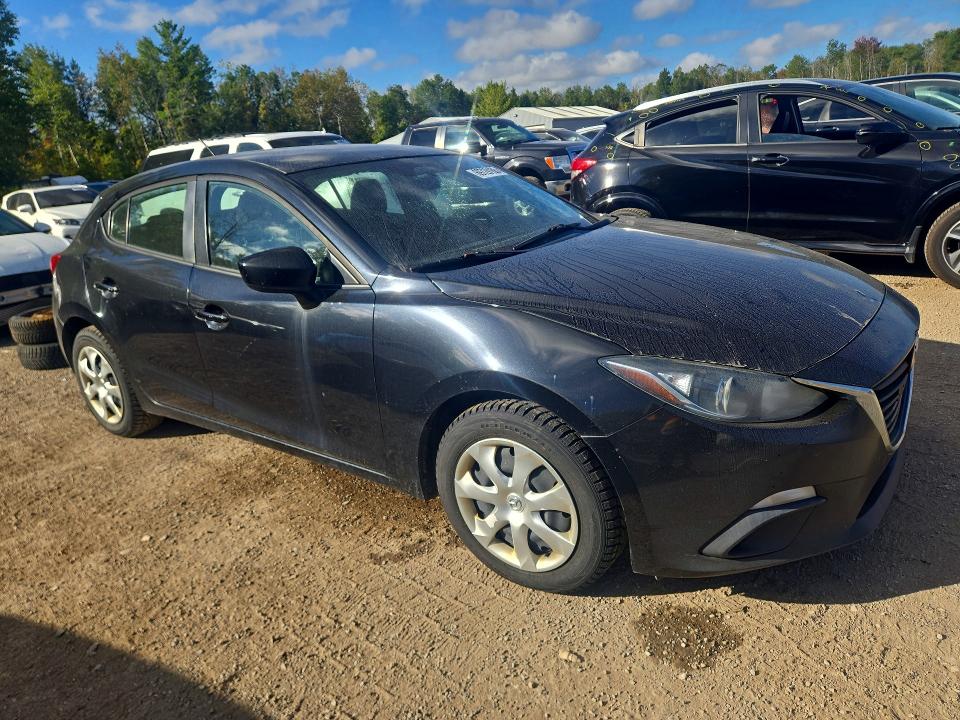 Aukcja sprzedaży 2015 Mazda 3, vin: 3MZBM1K7XFM211495, numer aukcji: 69729166