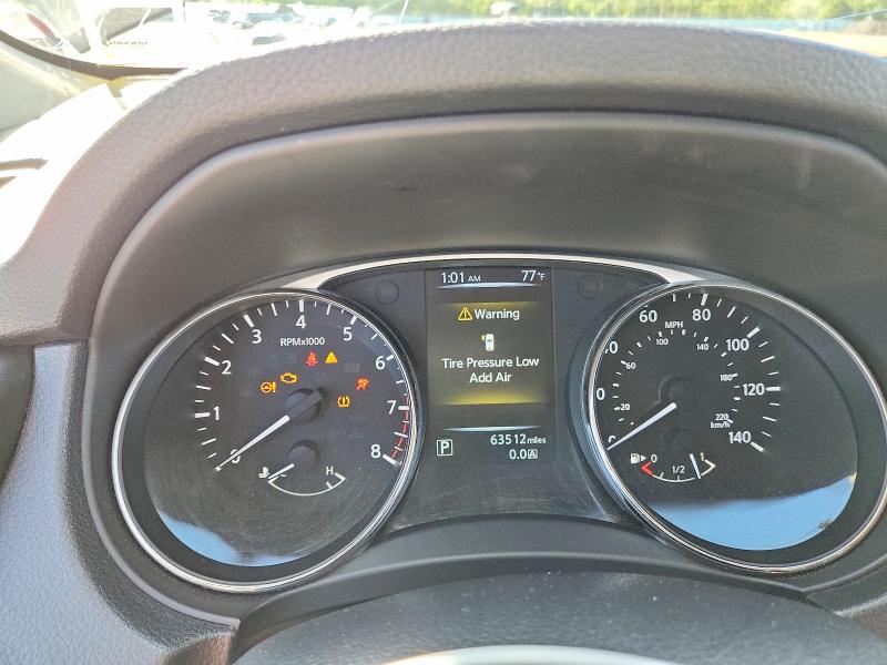 68423636 :رقم المزاد ، KNMAT2MV4GP635057 vin ، 2016 Nissan Rogue مزاد بيع