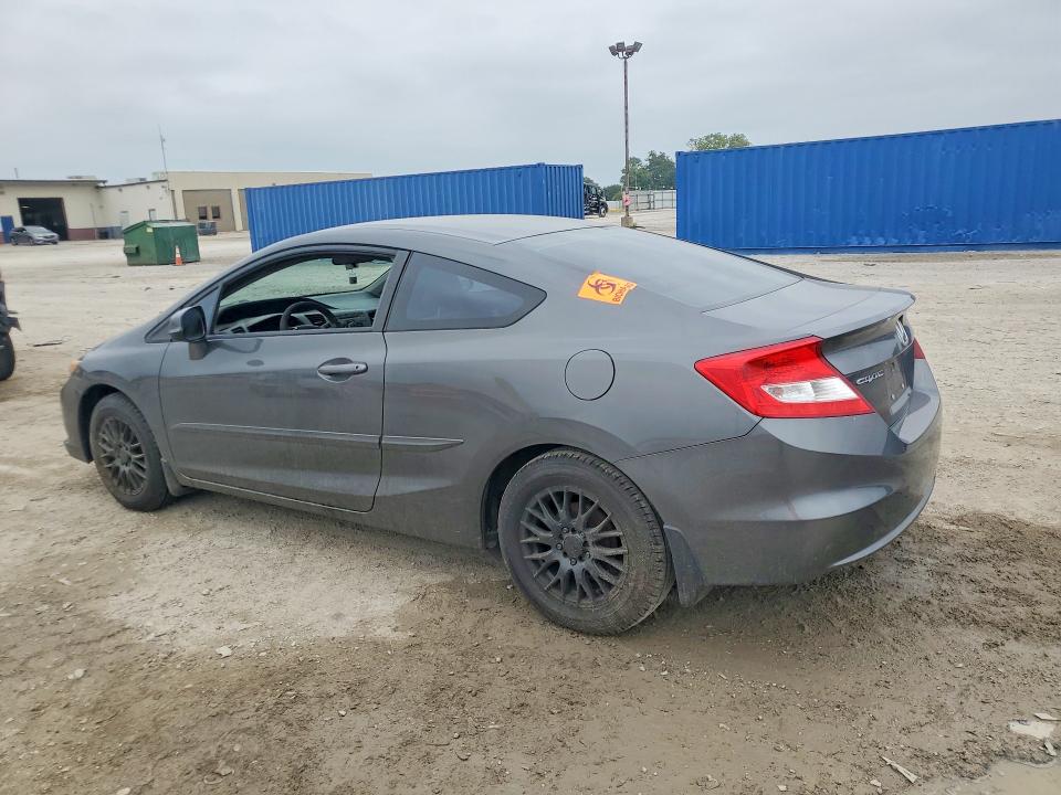 Aukcja sprzedaży 2012 Honda Civic, vin: 2HGFG3B51CH536599, numer aukcji: 69130746