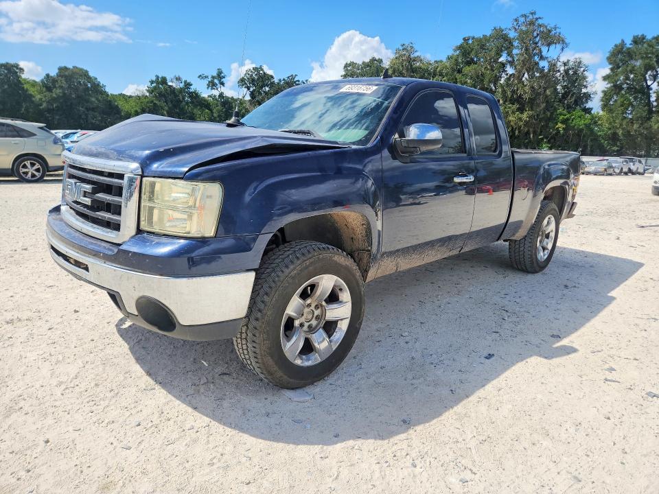 Продаж на аукціоні авто 2009 Gmc Sierra, vin: 1GTEK29J69Z289563, номер лоту: 69316756
