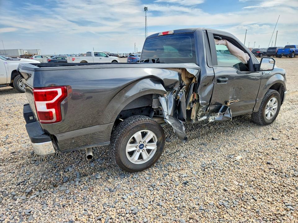 70066336 :رقم المزاد ، 1FTMF1CB6KKF26952 vin ، 2019 Ford F150 مزاد بيع