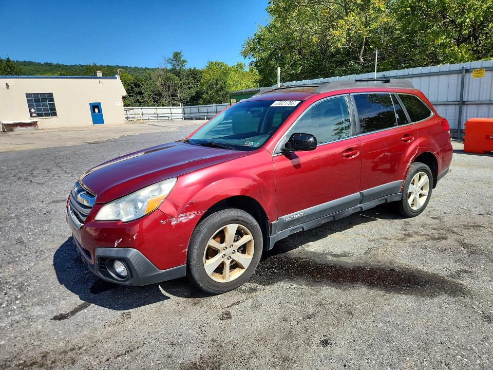 Продаж на аукціоні авто 2014 Subaru Outback, vin: 4S4BRBCC3E3245084, номер лоту: 68621766