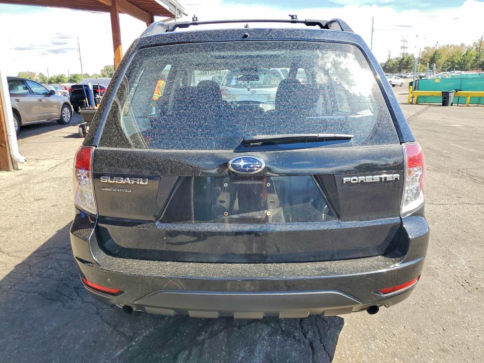 Aukcja sprzedaży 2012 Subaru Forester, vin: JF2SHBBC5CH459178, numer aukcji: 69327466