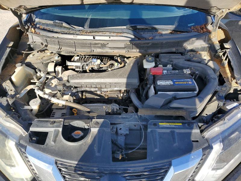 2017 Nissan Rogue მანქანა იყიდება აუქციონზე, vin: 5N1AT2MT7HC819265, აუქციონის ნომერი: 68795056