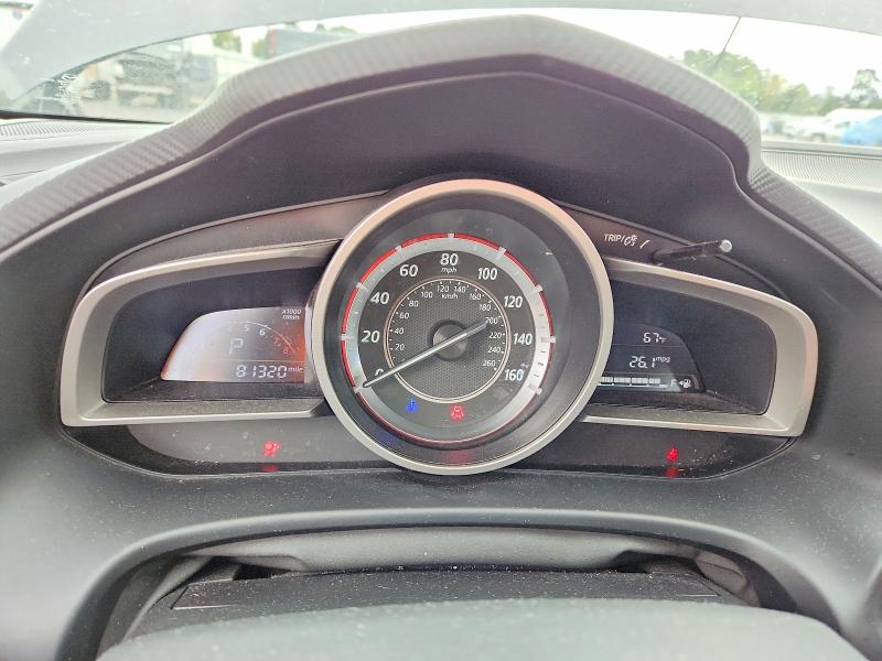 Aukcja sprzedaży 2016 Mazda 3, vin: JM1BM1N75G1283024, numer aukcji: 67387086