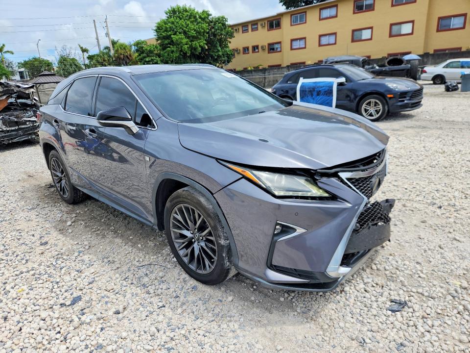 Aukcja sprzedaży 2017 Lexus Rx 350, vin: 2T2ZZMCA2HC068290, numer aukcji: 67984136