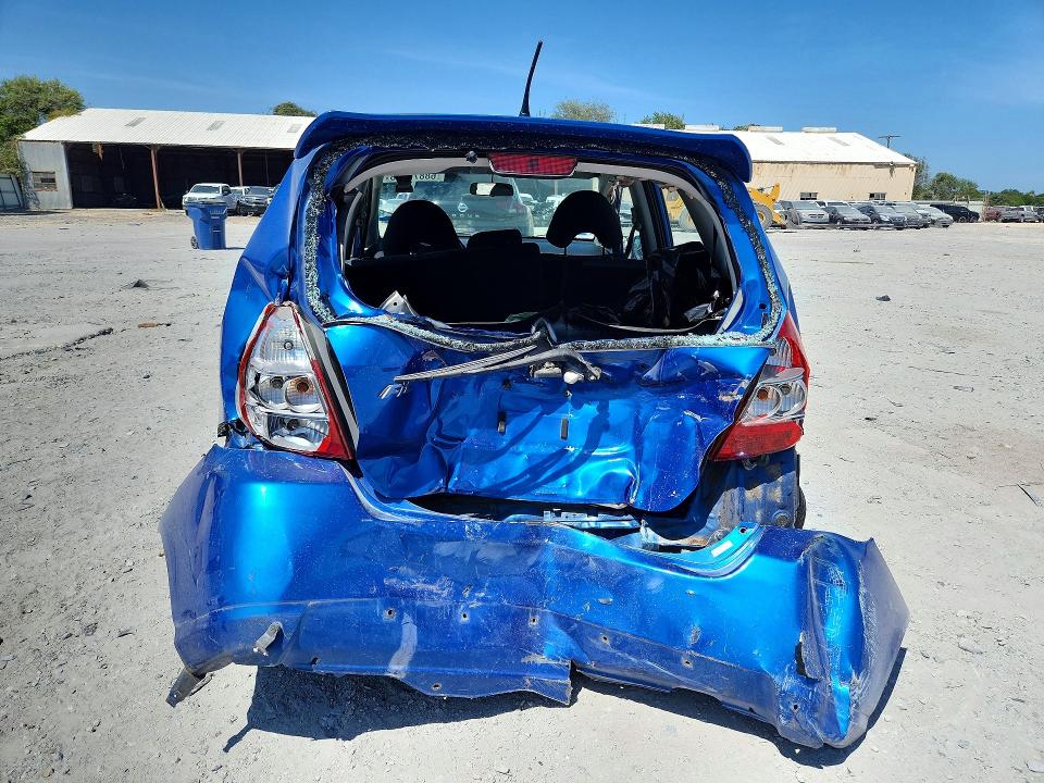 Продаж на аукціоні авто 2007 Honda Fit, vin: JHMGD38657S004653, номер лоту: 68871096