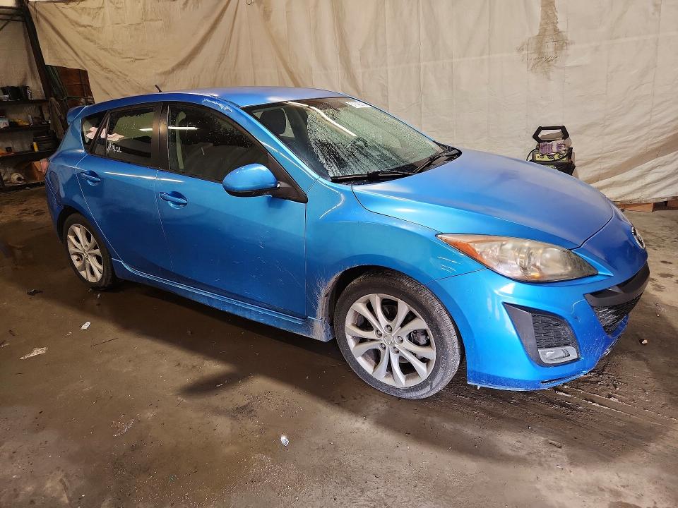 Продажа на аукционе авто 2010 Mazda 3, vin: JM1BL1H62A1305090, номер лота: 67146216