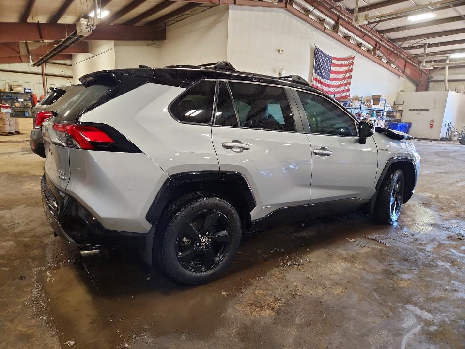 Продажа на аукционе авто 2021 Toyota Rav4, vin: 2T3E6RFV5MW013419, номер лота: 67537696